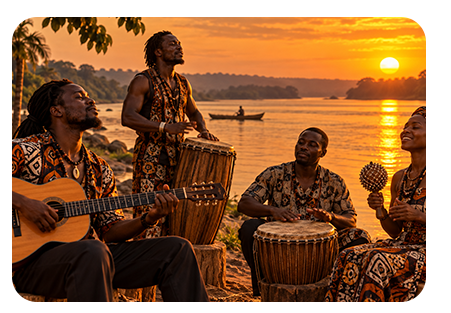 L'Héritage du Congo
