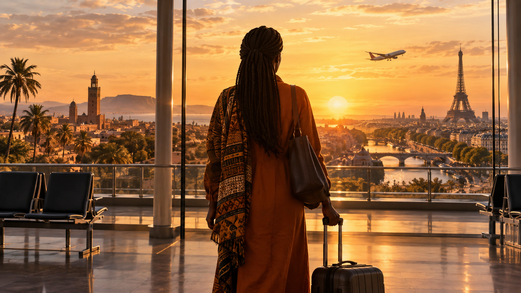 Voyages & Exil